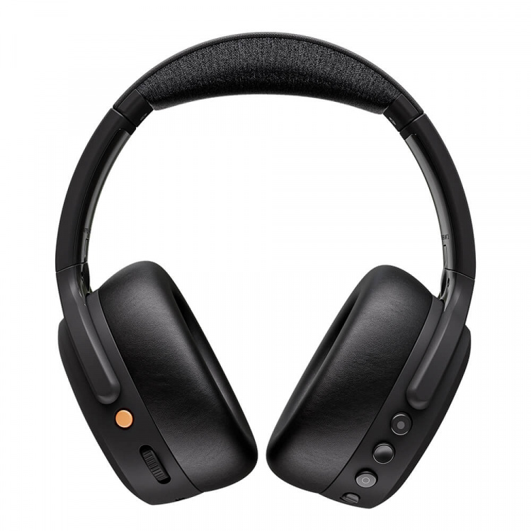 SKULLCANDY Hörlurar Crusher ANC 2 Sensory Bass Over-Ear Svart SKULLCANDY Hörlurar Crusher ANC 2 Sensory Bass Over-Ear Svart
