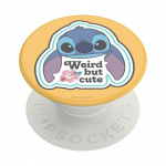 PopSockets Mobilhållare PopGrip Licensed Weird But Cute