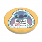 PopSockets Mobilhållare PopGrip Licensed Weird But Cute