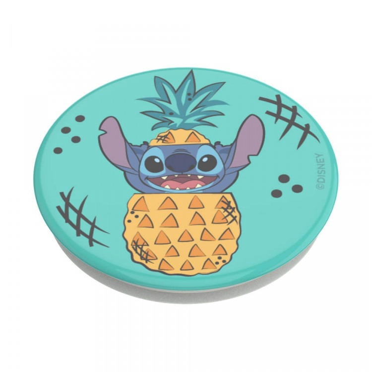 PopSockets Mobilhållare PopGrip Licensed Stitch Pineapple