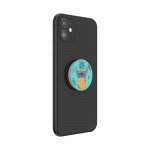 PopSockets Mobilhållare PopGrip Licensed Stitch Pineapple