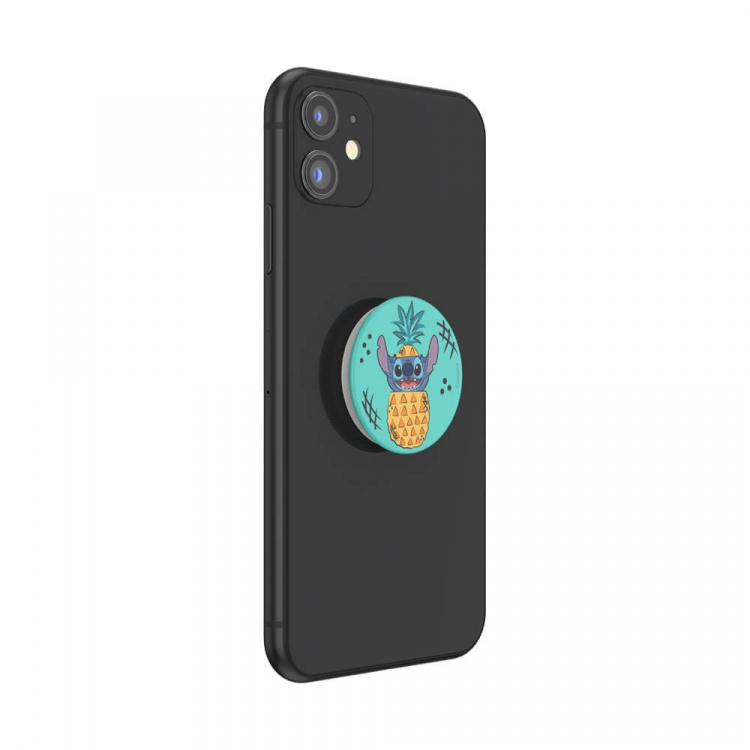 PopSockets Mobilhållare PopGrip Licensed Stitch Pineapple