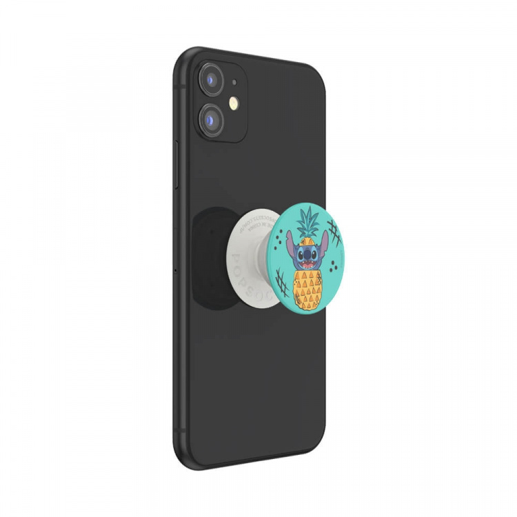PopSockets Mobilhållare PopGrip Licensed Stitch Pineapple