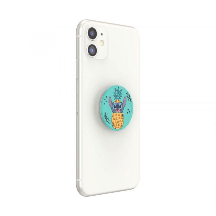 PopSockets Mobilhållare PopGrip Licensed Stitch Pineapple