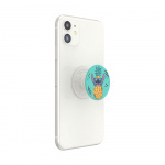 PopSockets Mobilhållare PopGrip Licensed Stitch Pineapple
