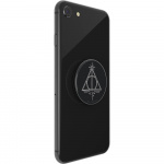 PopSockets PopGrip Deathly Hallows