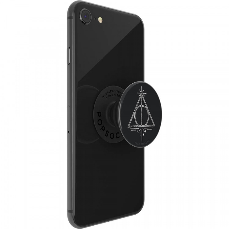 PopSockets PopGrip Deathly Hallows