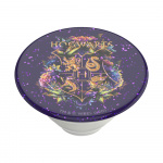 PopSockets PopGrip Glitter Hogwarts Floral PopSockets PopGrip Glitter Hogwarts Floral