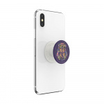 PopSockets PopGrip Glitter Hogwarts Floral PopSockets PopGrip Glitter Hogwarts Floral