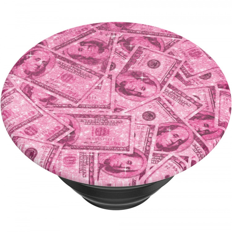 PopSockets PopGrip Pink Bling