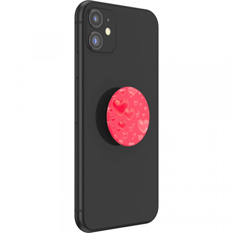 PopSockets PopGrip Bubby Love
