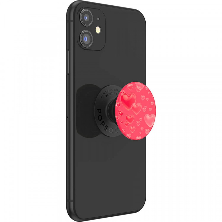PopSockets PopGrip Bubby Love