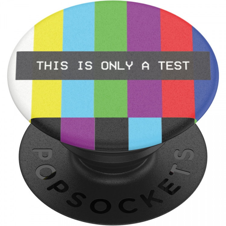 PopSockets PopGrip Standard Testing PopSockets PopGrip Standard Testing