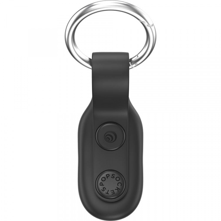 PopSockets PopPuck Startpaket Black Flip