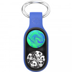 PopSockets PopPuck Startpaket Blue Jar PopSockets PopPuck Startpaket Blue Jar