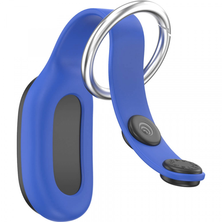 PopSockets PopPuck Startpaket Blue Jar PopSockets PopPuck Startpaket Blue Jar