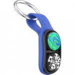 PopSockets PopPuck Startpaket Blue Jar PopSockets PopPuck Startpaket Blue Jar