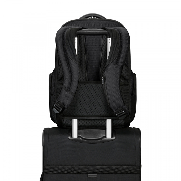 Samsonite Ryggsäck PRO DLX6 15,6 Samsonite Ryggsäck PRO DLX6 15,6
