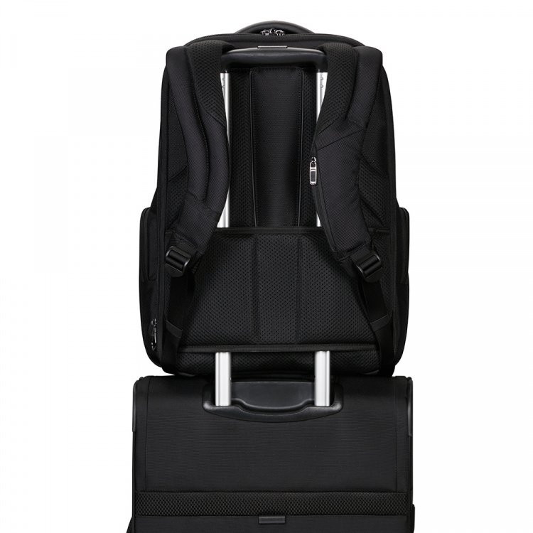 Samsonite Ryggsäck PRO DLX6 17.3 Samsonite Ryggsäck PRO DLX6 17.3
