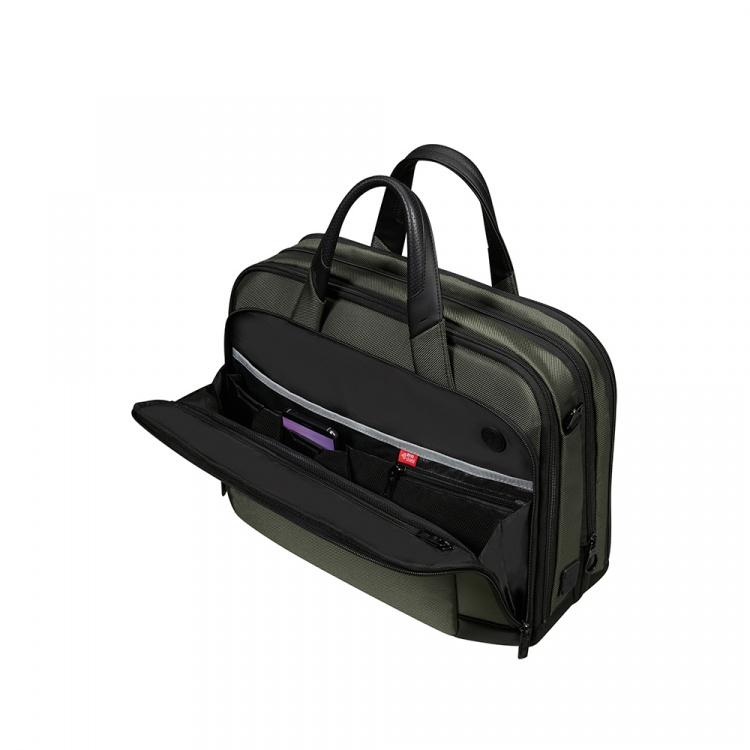 Samsonite Datorväska PRO DLX6 15,6 Samsonite Datorväska PRO DLX6 15,6