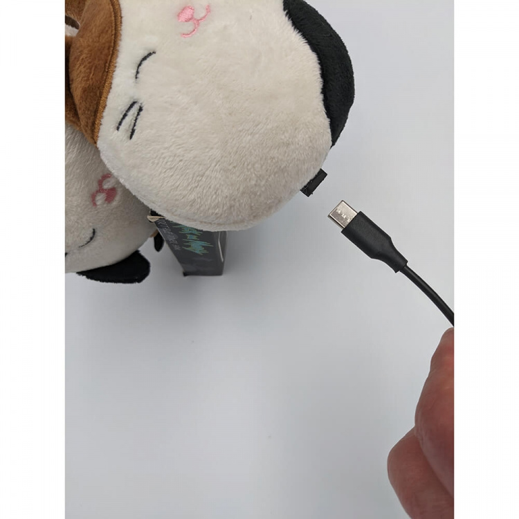 SQUISH Trådlös on-ear hörlurar Cameron