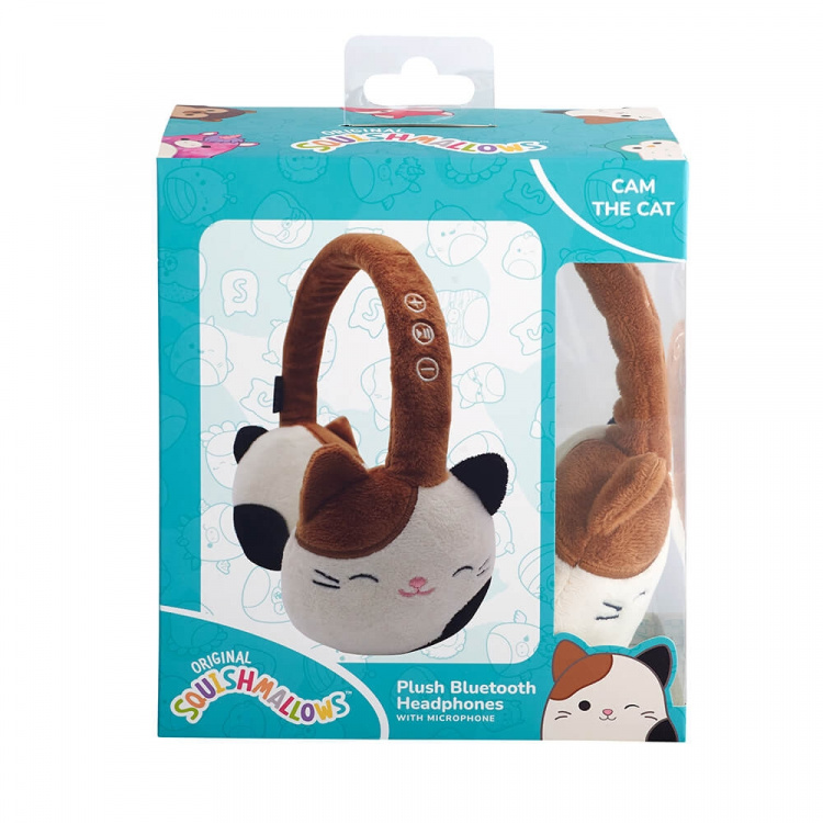 SQUISH Trådlös on-ear hörlurar Cameron