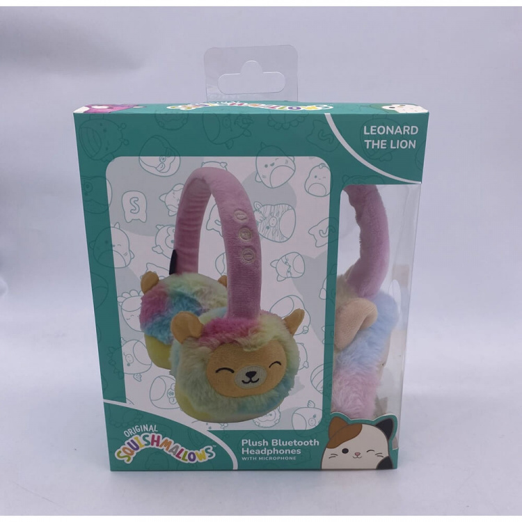 SQUISH Trådlös on-ear hörlurar Leonard SQUISH Trådlös on-ear hörlurar Leonard