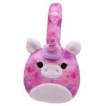Squishmallows Trådlös on-ear hörlur Lola Squishmallows Trådlös on-ear hörlur Lola