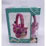 Squishmallows Trådlös on-ear hörlur Lola Squishmallows Trådlös on-ear hörlur Lola