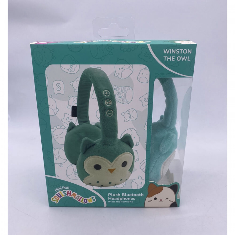 SQUISH Trådlös on-ear hörlurar Winston SQUISH Trådlös on-ear hörlurar Winston