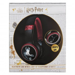 Harry Potter Hörlur Harry Potter On-Ear Trådlös LED