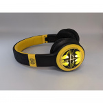 BATMAN Hörlur Trådlös LED On-Ear