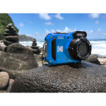 Kodak Digital Camera Pixpro WPZ2 4x WP 16MP Wifi Blue