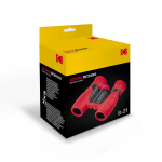 Kodak Kikare 8 x 21 Barn Röd