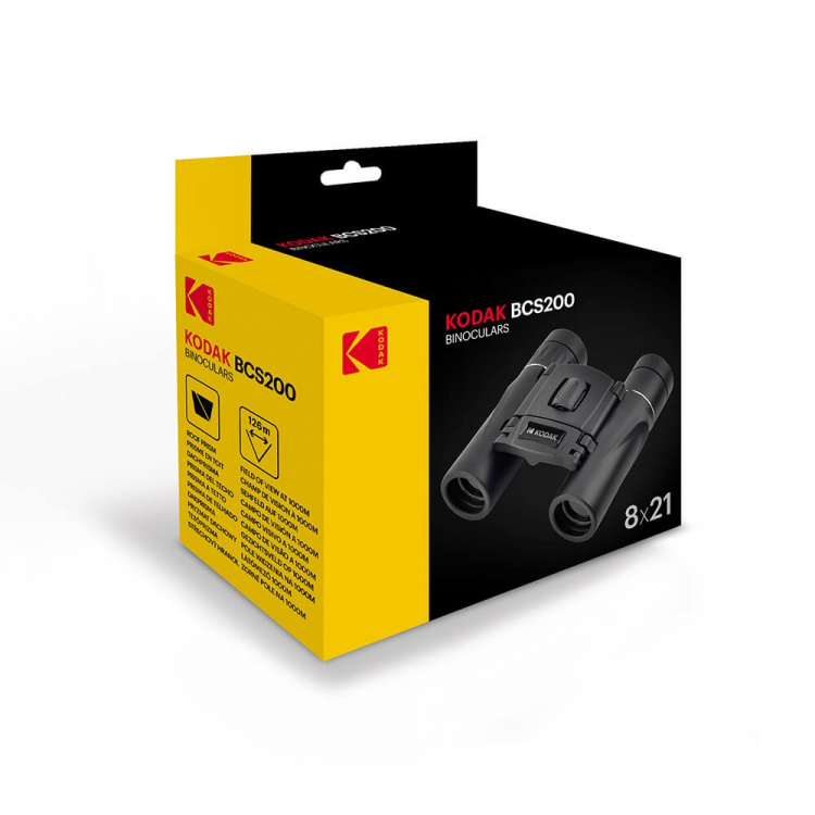 Kodak Kikare 8 x 21 BCS200BK Kodak Kikare 8 x 21 BCS200BK
