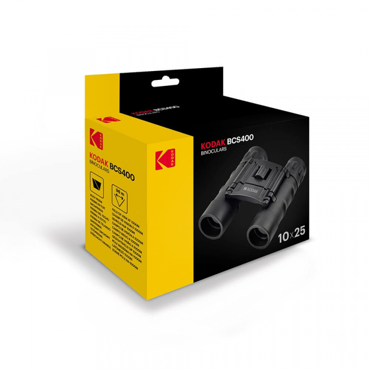 Kodak Kikare 10 x 25 BCS400BK