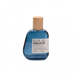 Replay Source Of Life Man Edt 50ml Replay Source Of Life Man Edt 50ml