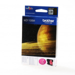 Brother Bläck LC1100M LC-1100 Magenta