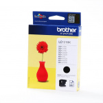 Brother Bläck LC121BK LC-121 Svart Brother Bläck LC121BK LC-121 Svart