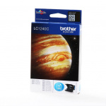 Brother Bläck LC1240C LC-1240 Cyan Brother Bläck LC1240C LC-1240 Cyan