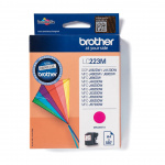 Brother Bläck LC223M LC-223 Magenta Brother Bläck LC223M LC-223 Magenta