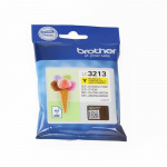 Brother Bläck LC3213Y LC-3213 Gul Brother Bläck LC3213Y LC-3213 Gul