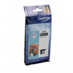Brother Bläck LC424BK LC-424 Svart