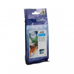 Brother Bläck LC424C LC-424 Cyan