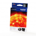 Brother Bläck LC980BK LC-980 Svart Brother Bläck LC980BK LC-980 Svart