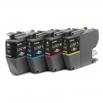 Brother Bläck LC421VAL LC-421 Multipack