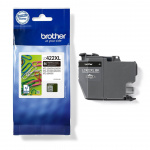 Brother Bläck LC422XLBK LC-422 Svart