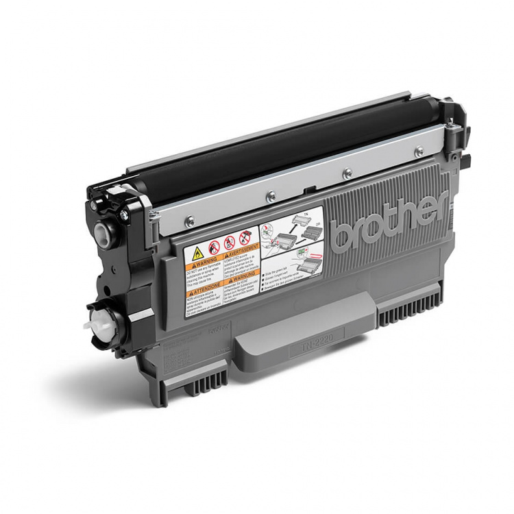 Brother Toner TN2220 TN-2220 Svart Brother Toner TN2220 TN-2220 Svart