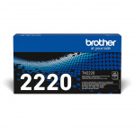 Brother Toner TN2220 TN-2220 Svart Brother Toner TN2220 TN-2220 Svart