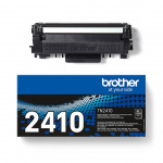 Brother Toner TN2410 TN-2410 Svart Brother Toner TN2410 TN-2410 Svart